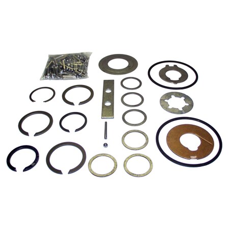 Crown Automotive Small Parts Kit, #T18 T18